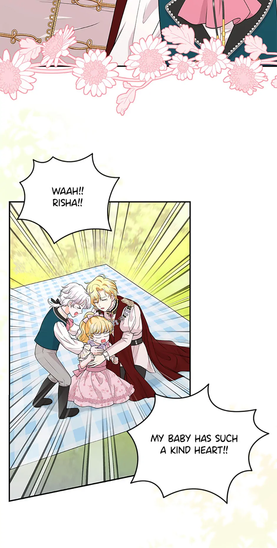 The S-Class Little Princess Is Too Strong Chapter 43 page 23