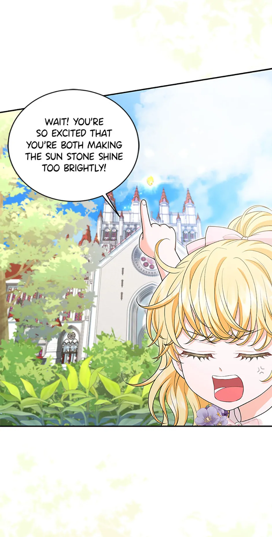 The S-Class Little Princess Is Too Strong Chapter 43 page 24