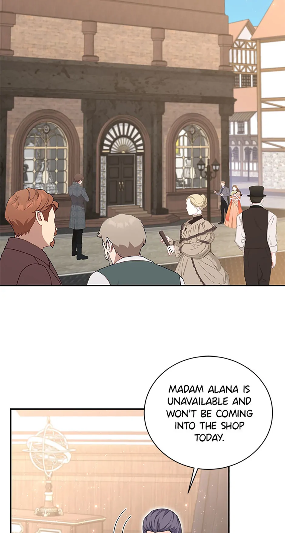 The S-Class Little Princess Is Too Strong Chapter 43 page 28