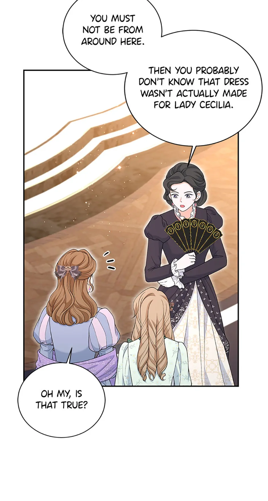 The S-Class Little Princess Is Too Strong Chapter 43 page 32