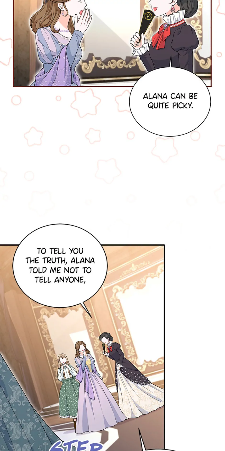 The S-Class Little Princess Is Too Strong Chapter 43 page 36
