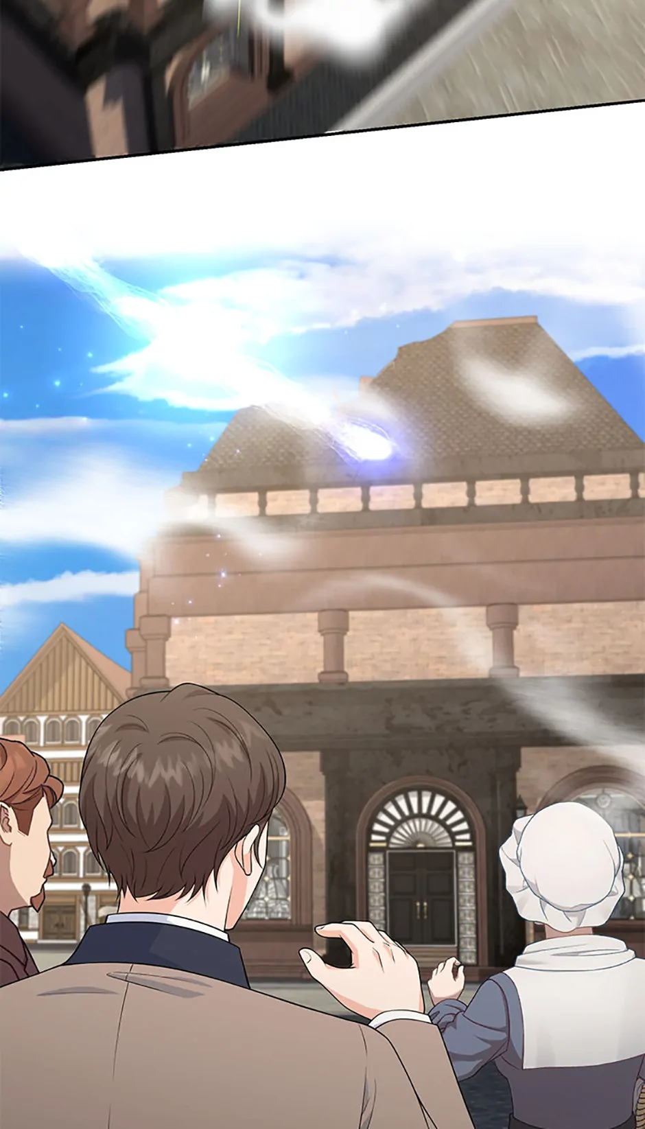 The S-Class Little Princess Is Too Strong Chapter 43 page 55