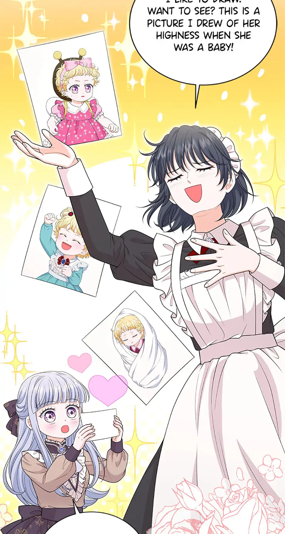 The S-Class Little Princess Is Too Strong Chapter 43 page 7