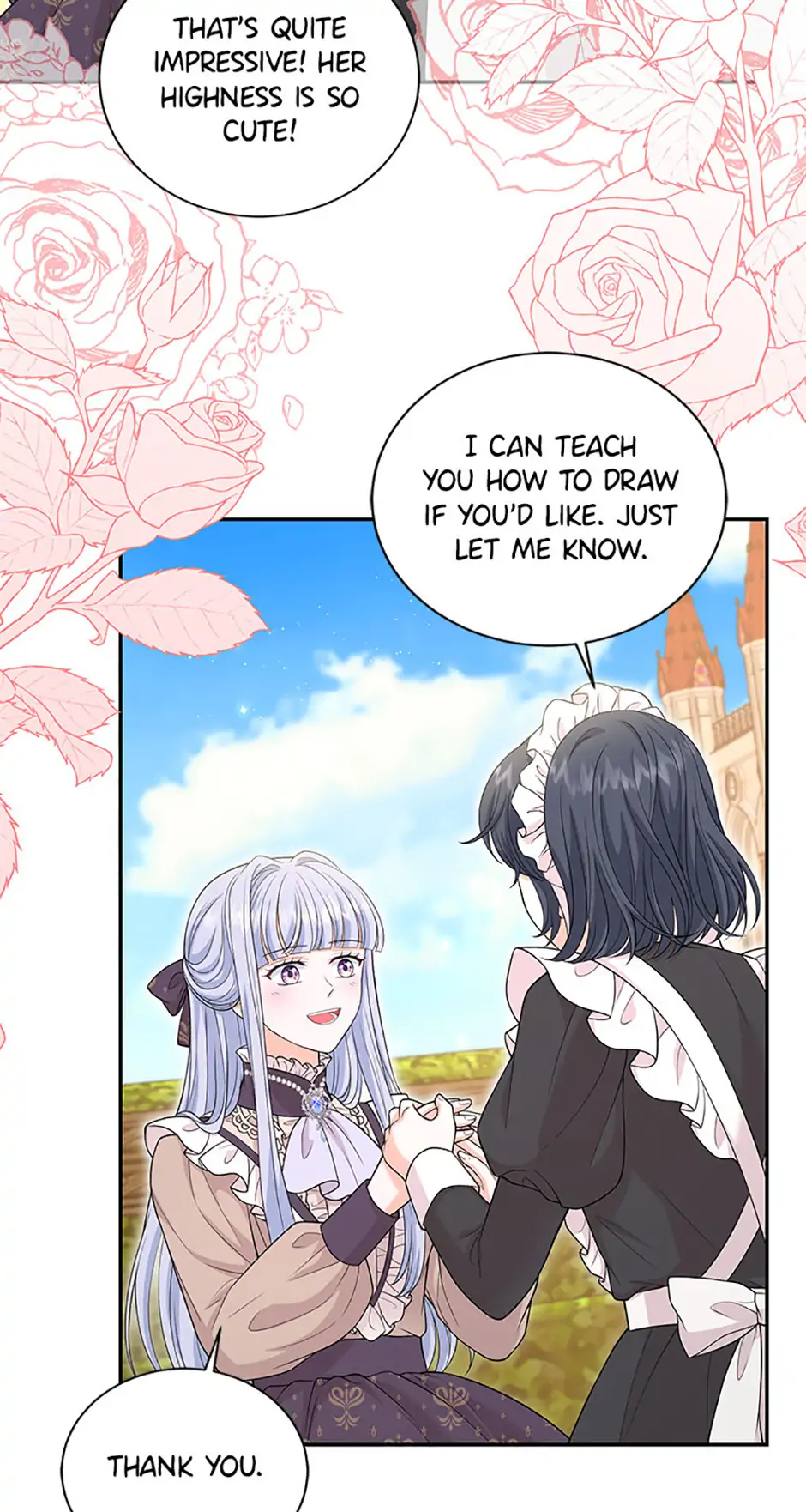 The S-Class Little Princess Is Too Strong Chapter 43 page 8