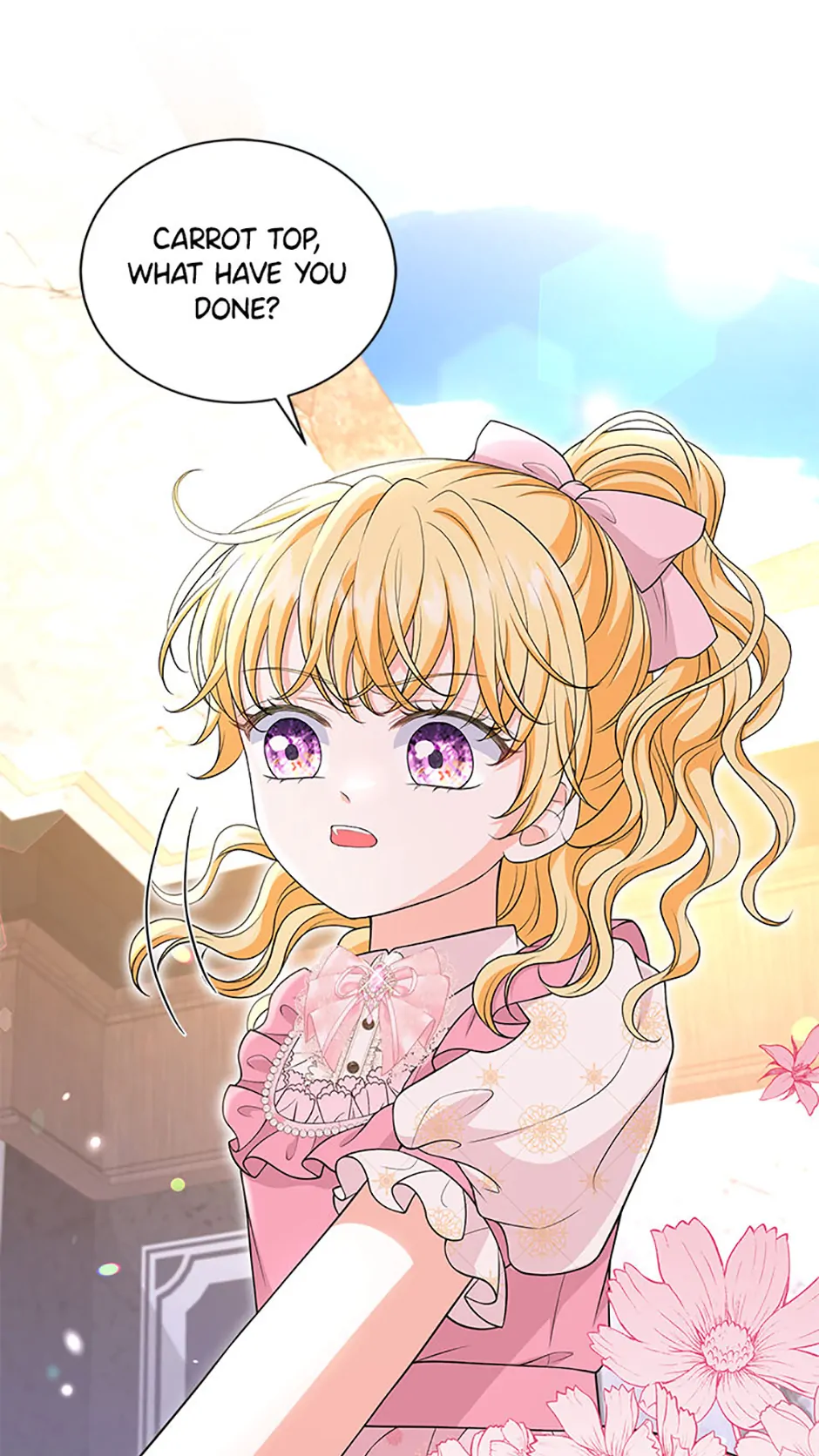 The S-Class Little Princess Is Too Strong Chapter 44 page 0