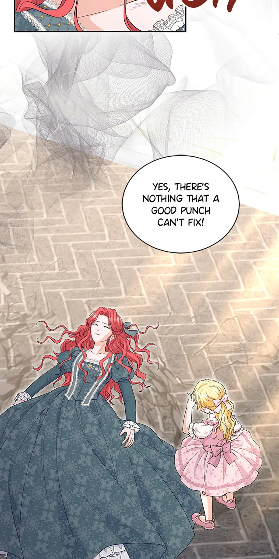 The S-Class Little Princess Is Too Strong Chapter 44 page 13