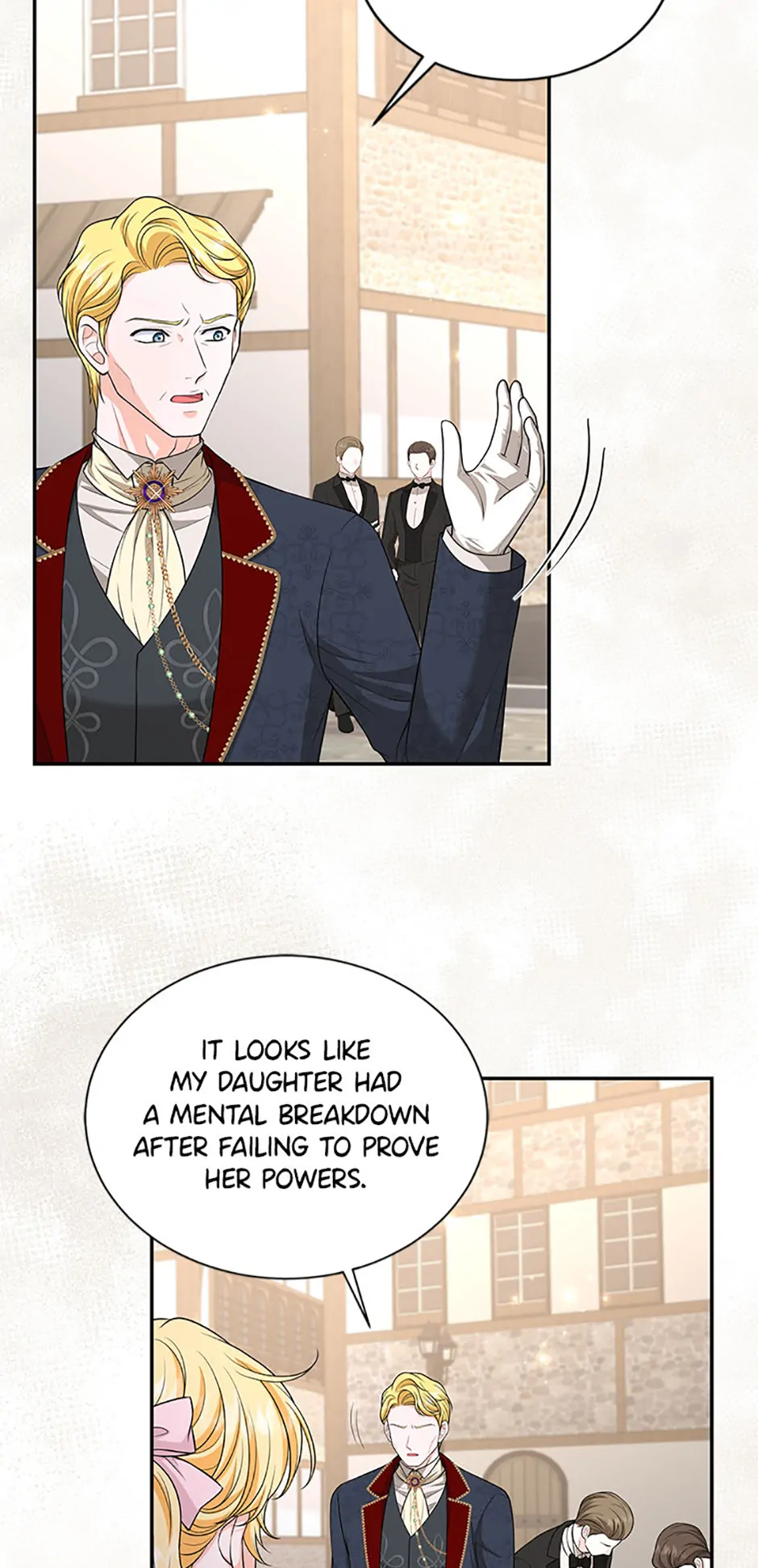 The S-Class Little Princess Is Too Strong Chapter 44 page 19
