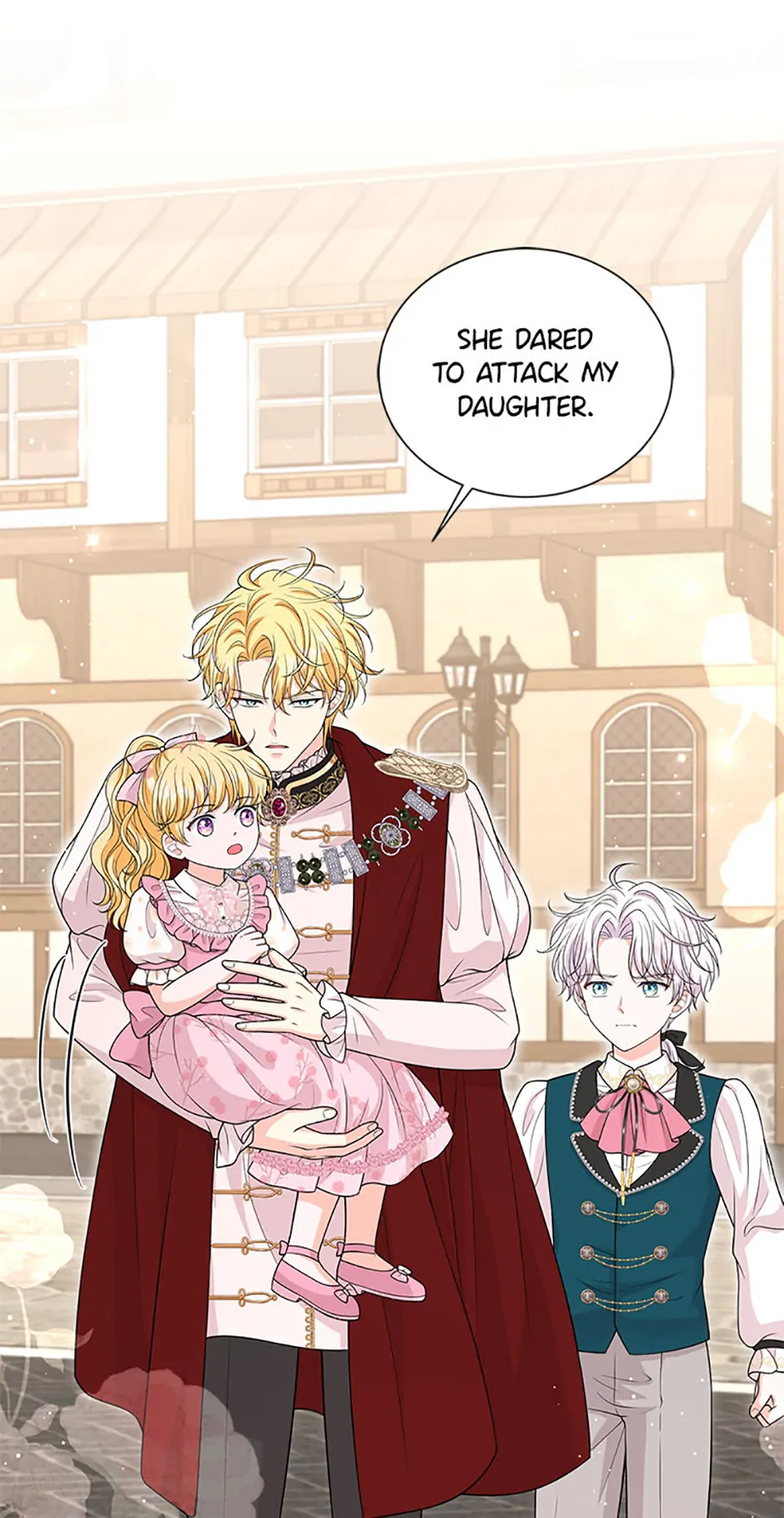 The S-Class Little Princess Is Too Strong Chapter 44 page 21
