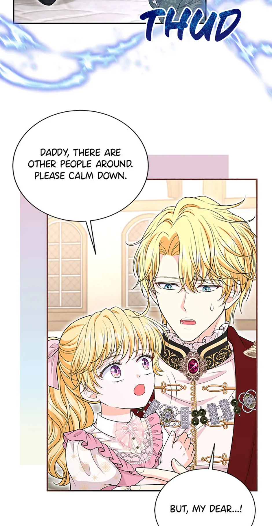 The S-Class Little Princess Is Too Strong Chapter 44 page 24