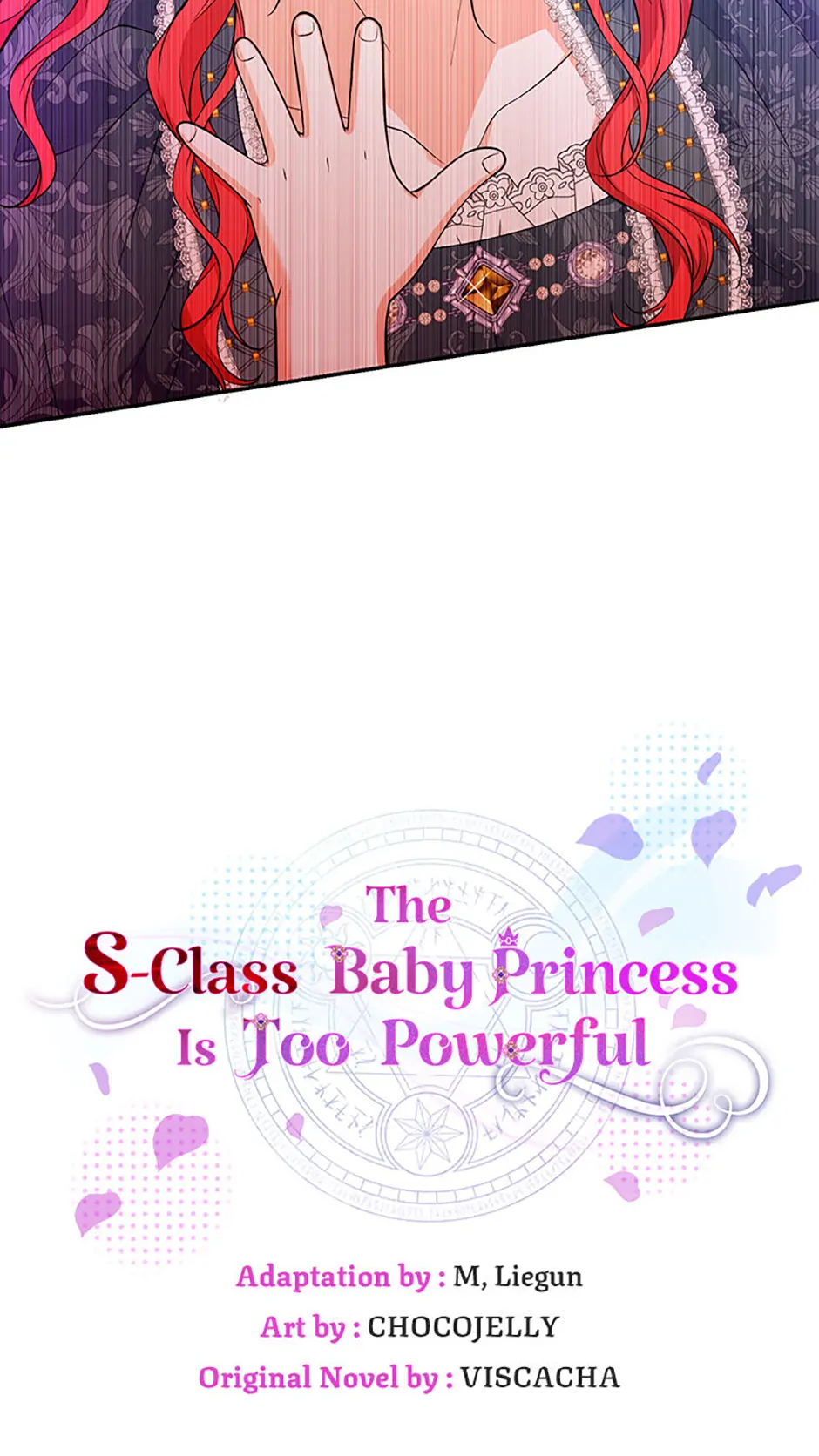 The S-Class Little Princess Is Too Strong Chapter 44 page 2