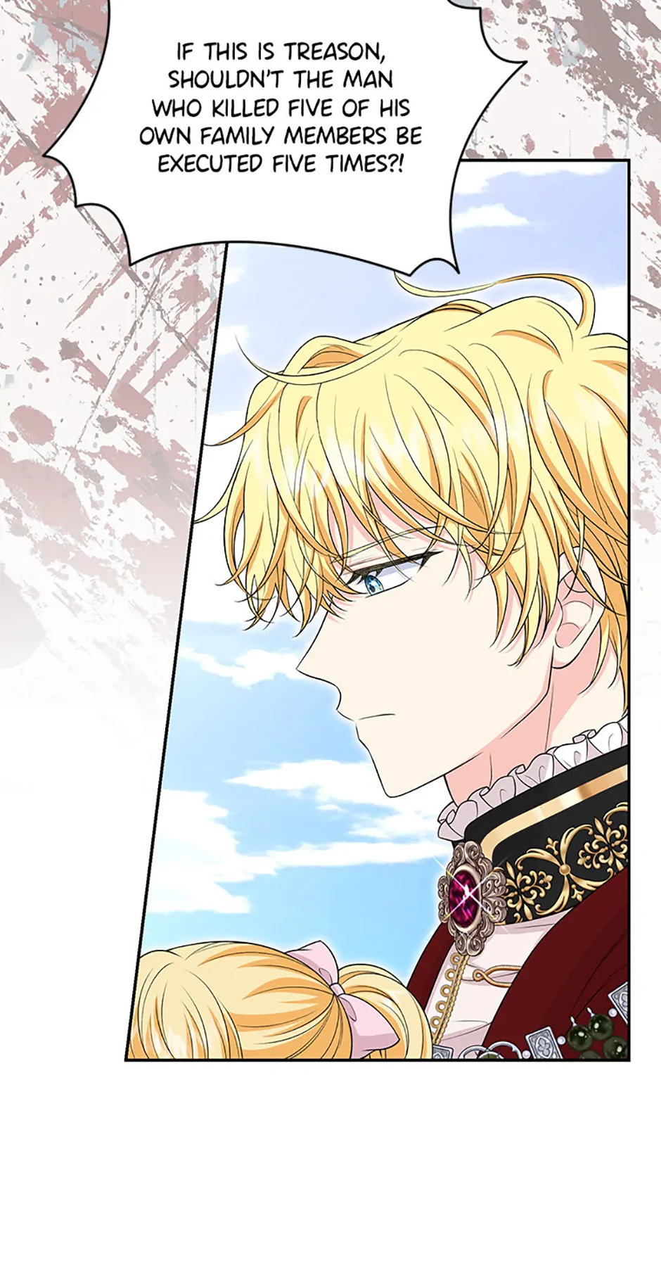 The S-Class Little Princess Is Too Strong Chapter 44 page 30