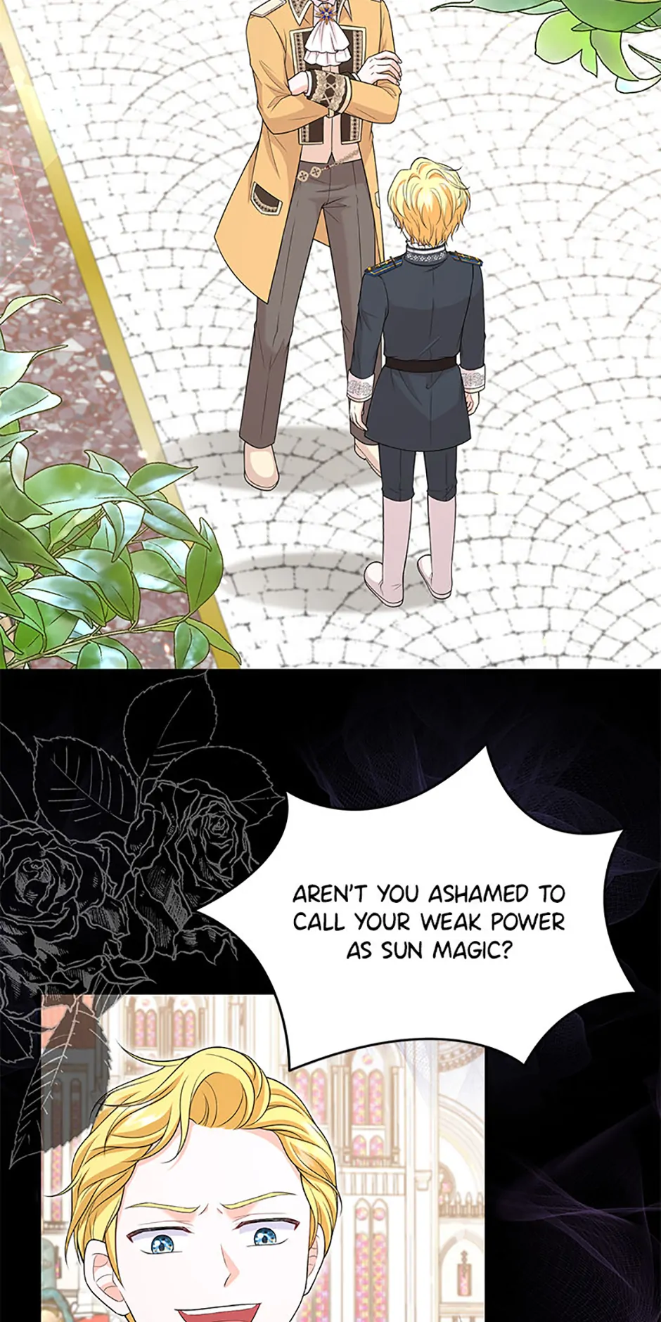 The S-Class Little Princess Is Too Strong Chapter 44 page 32