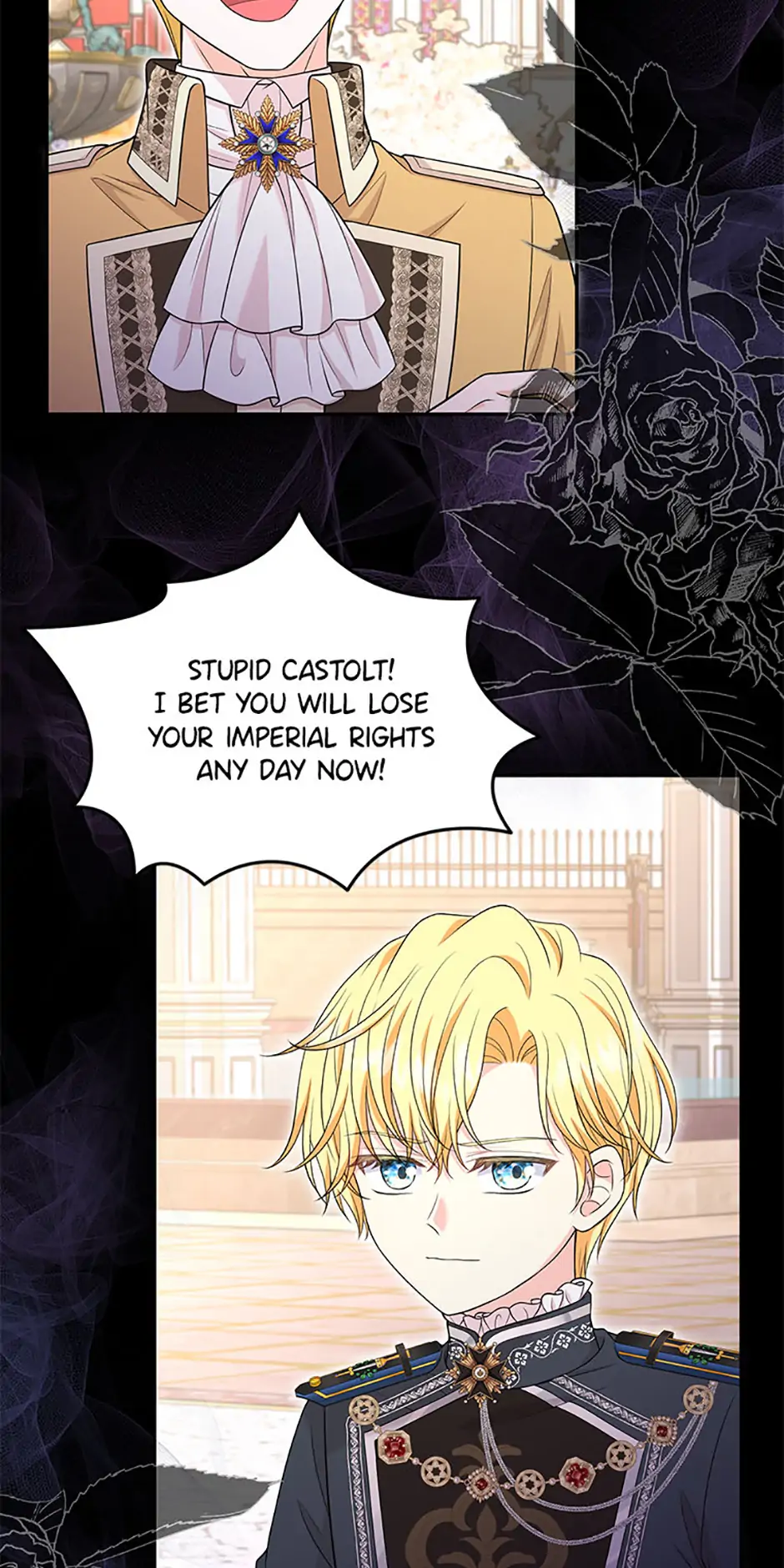 The S-Class Little Princess Is Too Strong Chapter 44 page 33
