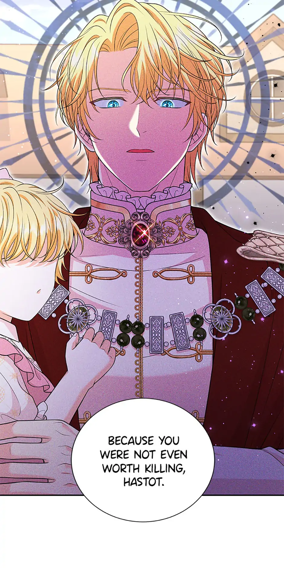 The S-Class Little Princess Is Too Strong Chapter 44 page 35