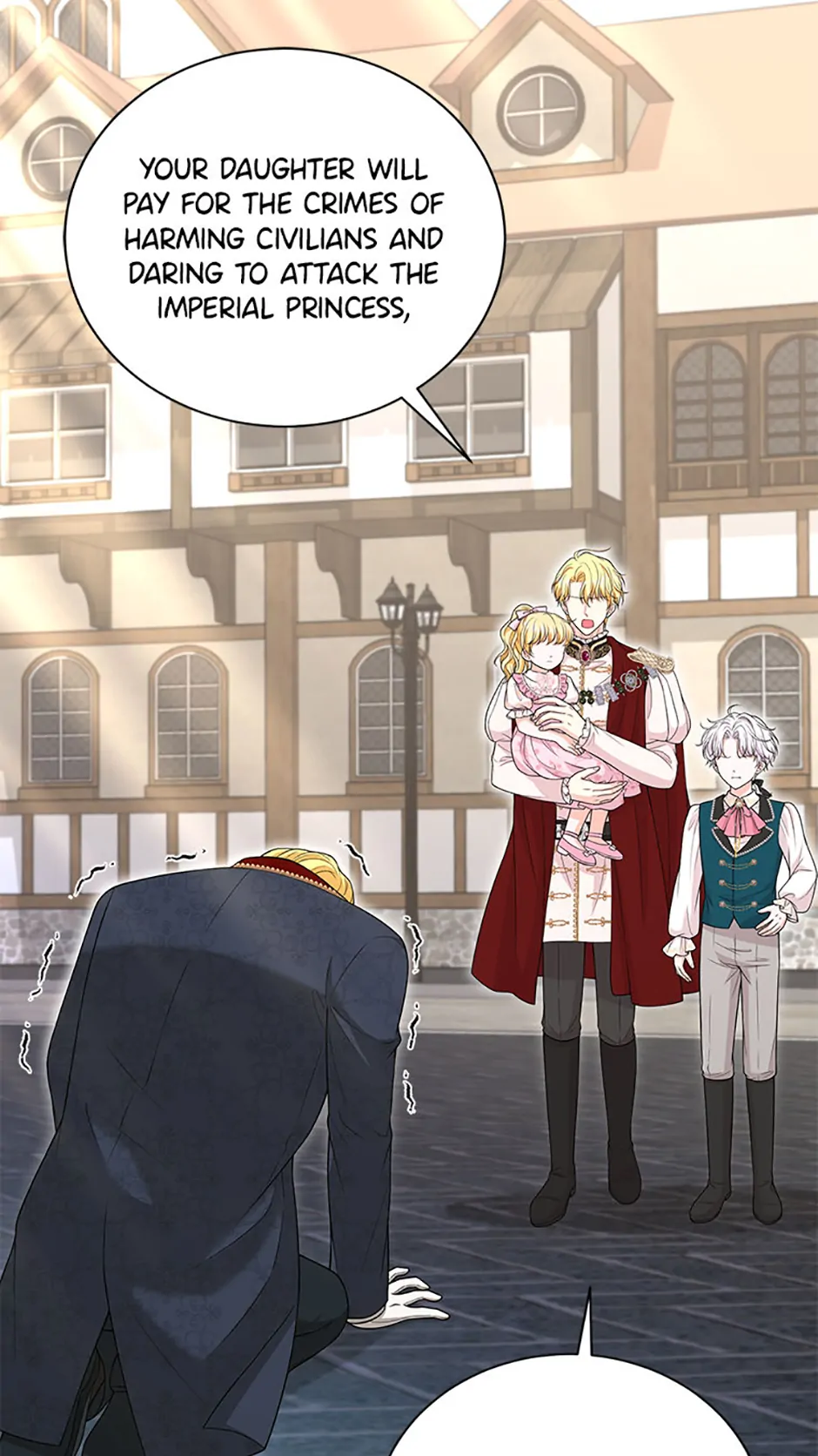 The S-Class Little Princess Is Too Strong Chapter 44 page 37