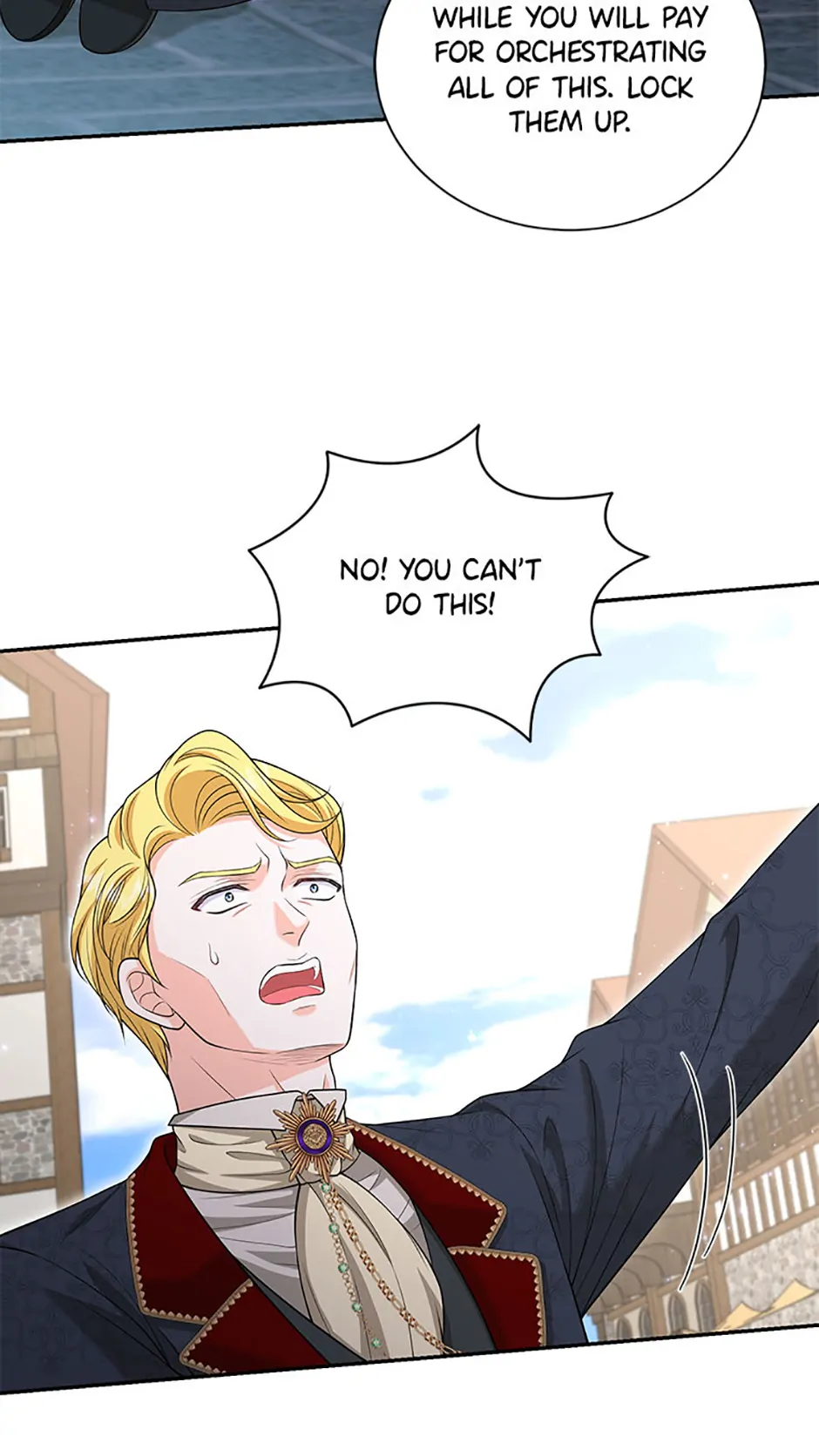 The S-Class Little Princess Is Too Strong Chapter 44 page 38