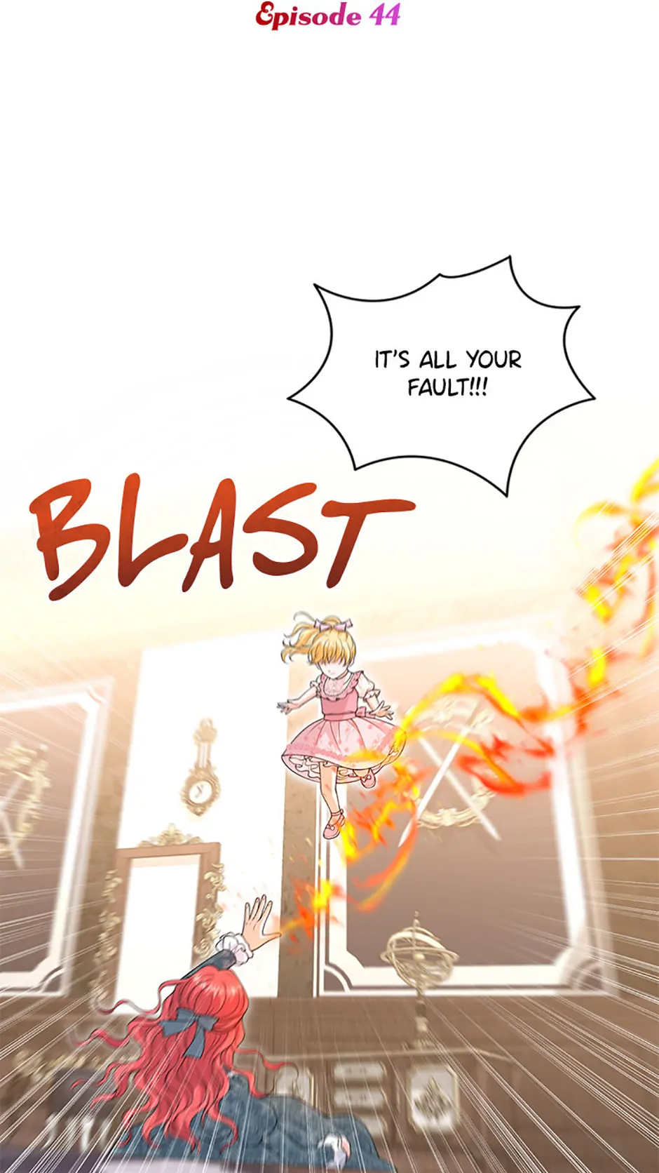 The S-Class Little Princess Is Too Strong Chapter 44 page 3