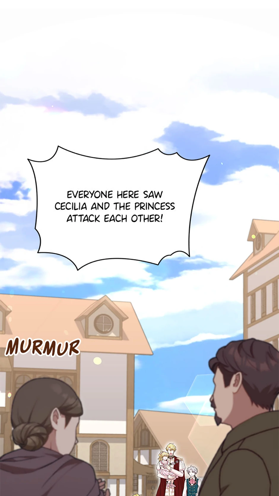 The S-Class Little Princess Is Too Strong Chapter 44 page 39
