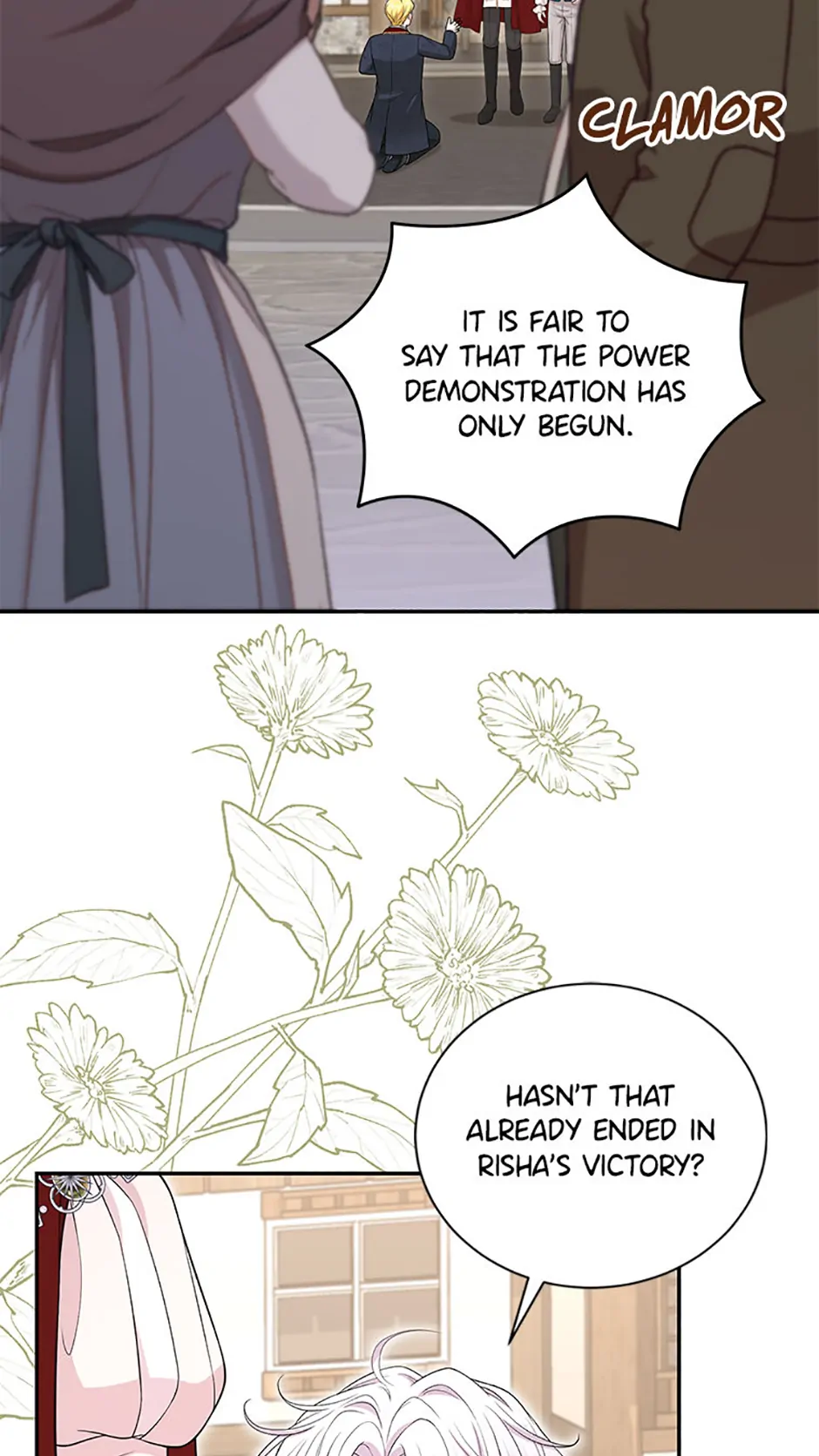 The S-Class Little Princess Is Too Strong Chapter 44 page 40