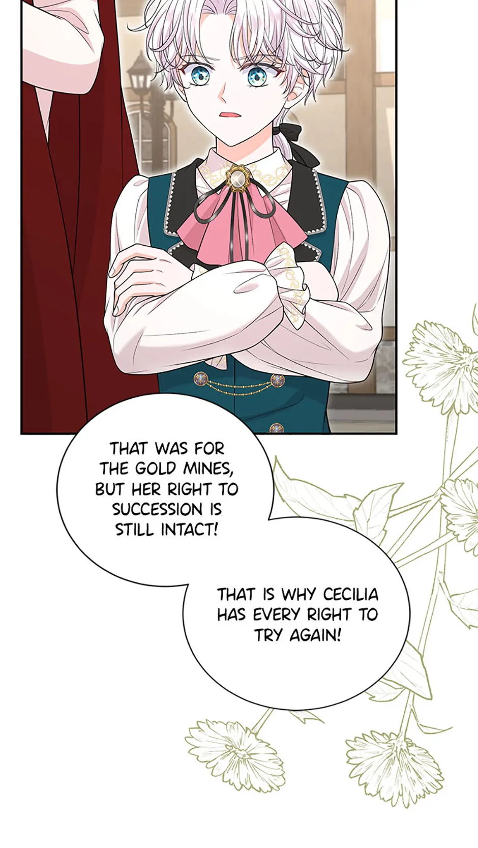 The S-Class Little Princess Is Too Strong Chapter 44 page 41