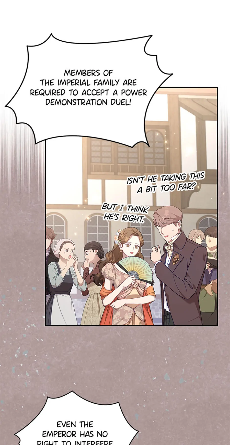 The S-Class Little Princess Is Too Strong Chapter 44 page 42