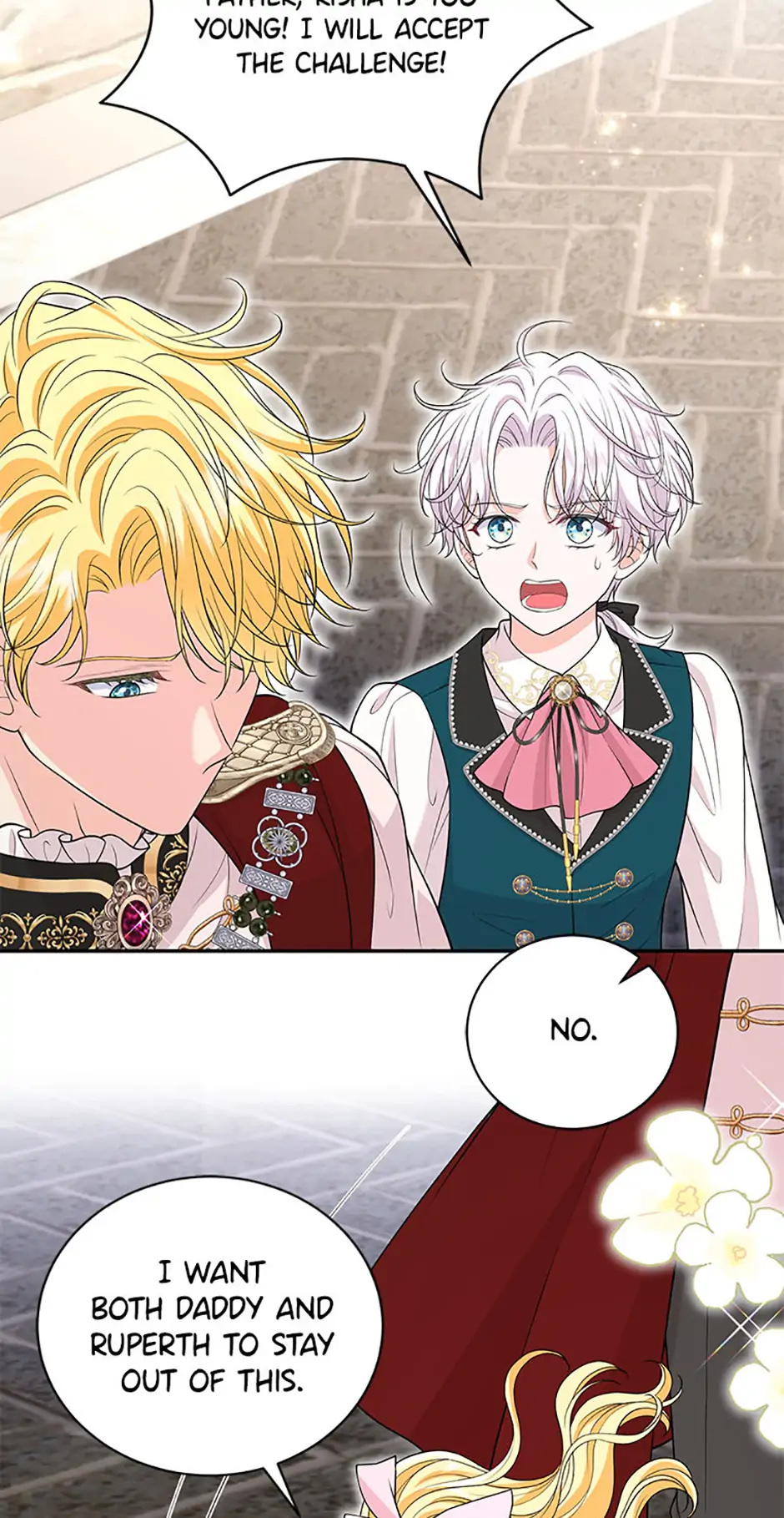 The S-Class Little Princess Is Too Strong Chapter 44 page 44
