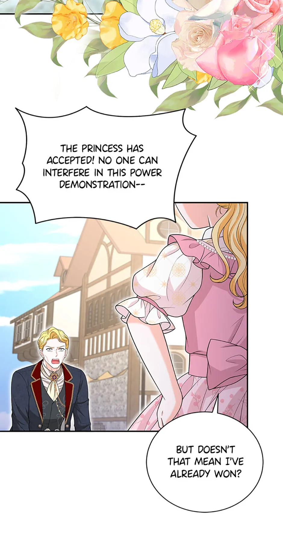 The S-Class Little Princess Is Too Strong Chapter 44 page 46