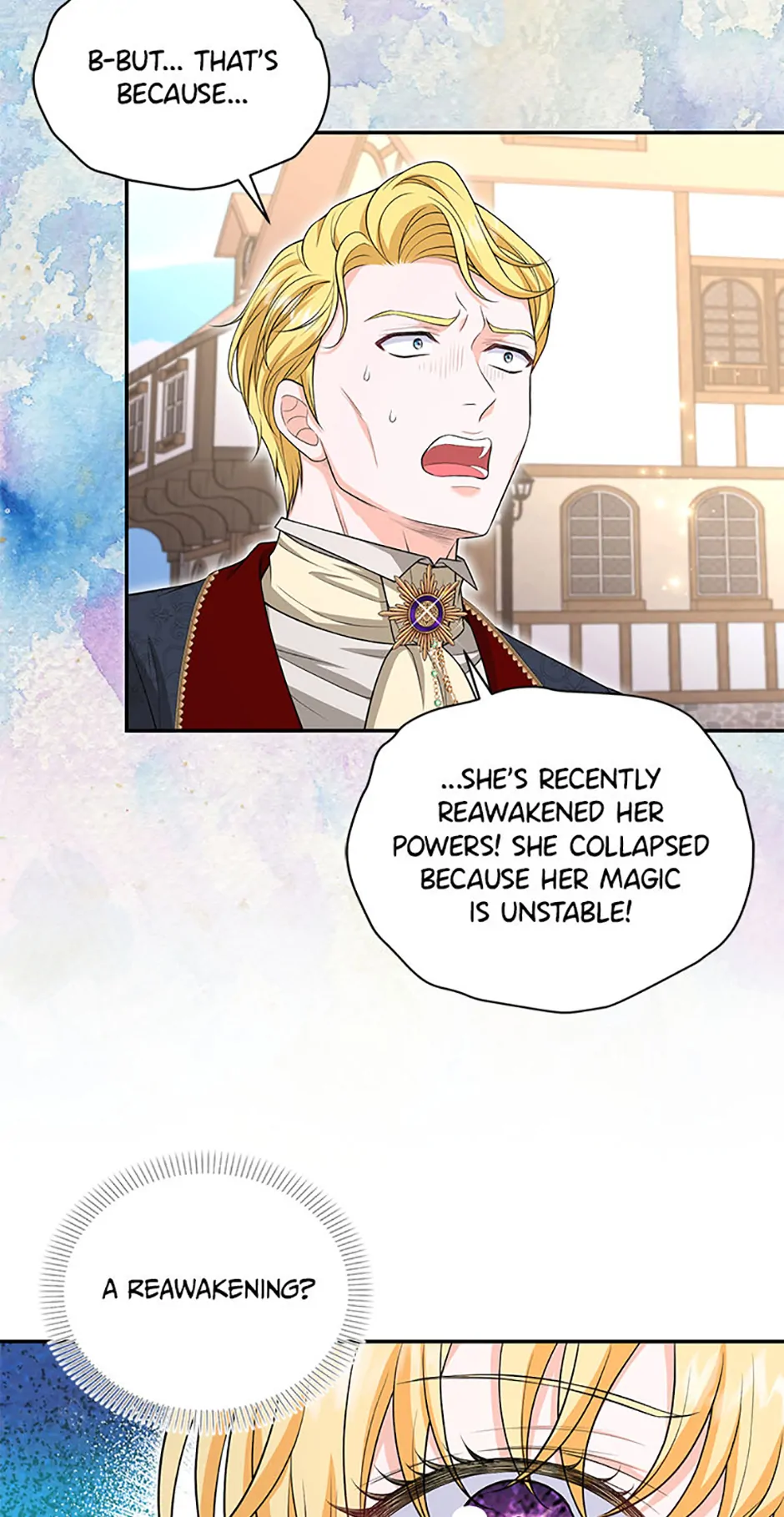 The S-Class Little Princess Is Too Strong Chapter 44 page 48