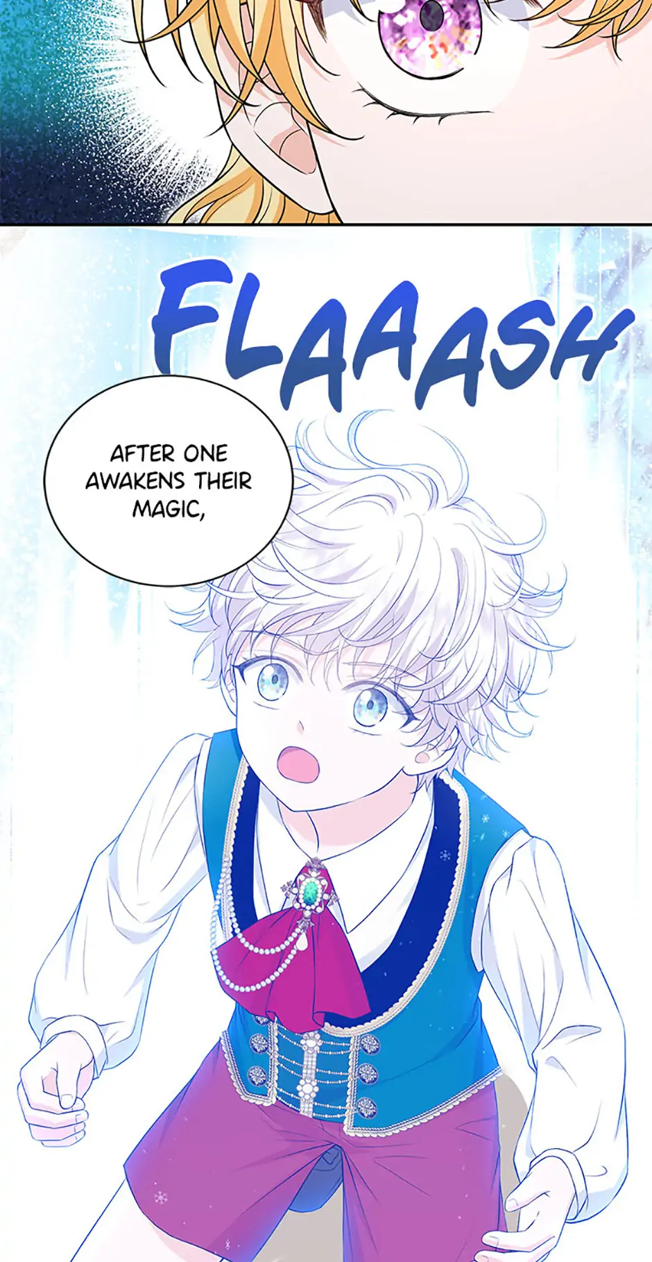 The S-Class Little Princess Is Too Strong Chapter 44 page 49