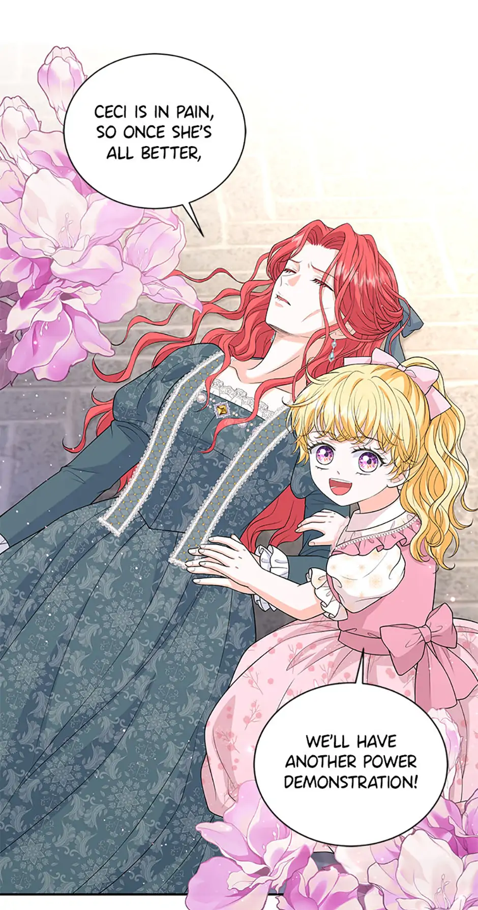 The S-Class Little Princess Is Too Strong Chapter 44 page 57