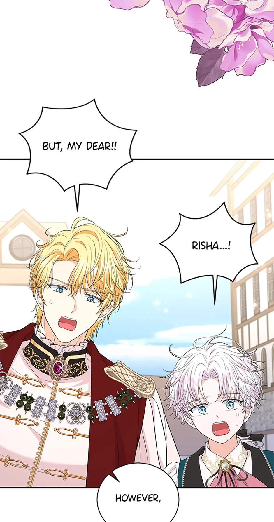 The S-Class Little Princess Is Too Strong Chapter 44 page 58