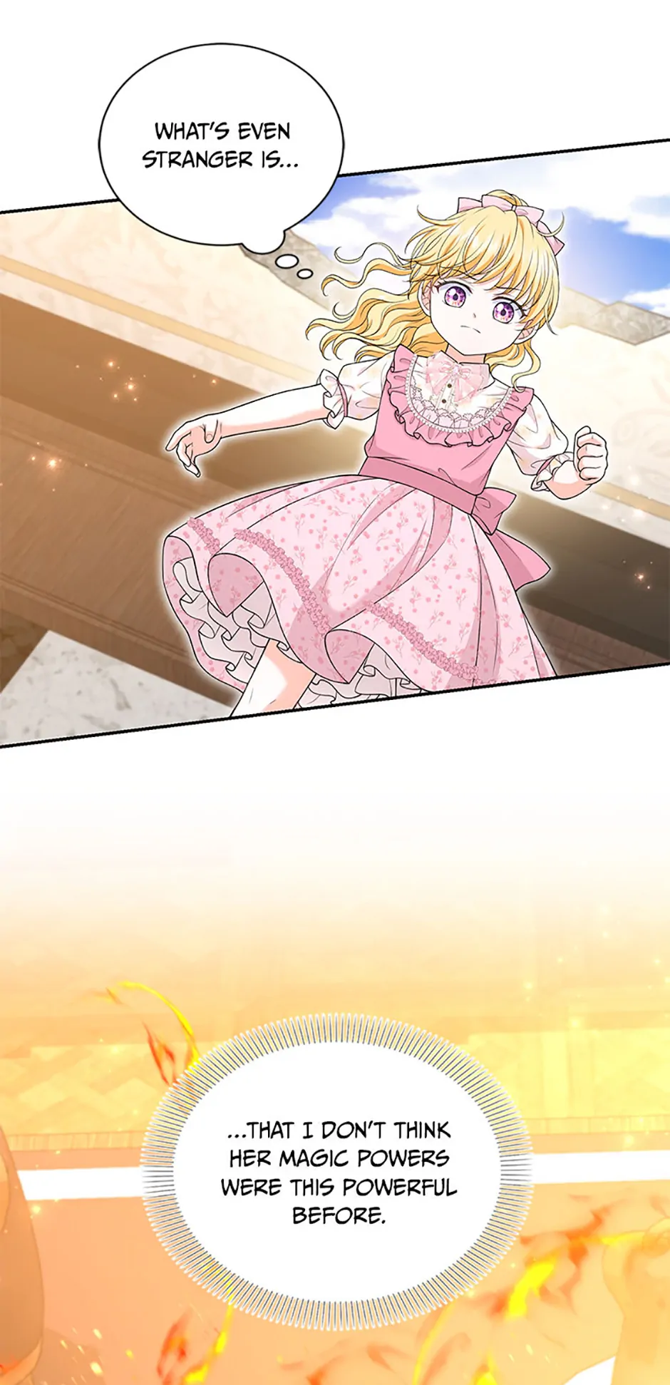 The S-Class Little Princess Is Too Strong Chapter 44 page 6