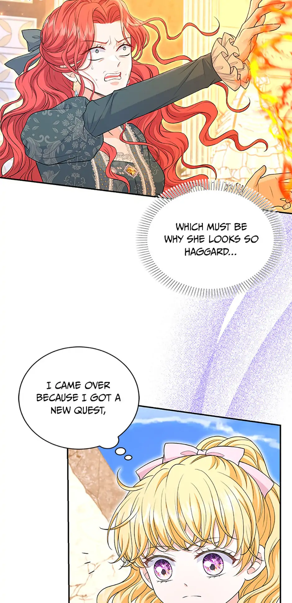 The S-Class Little Princess Is Too Strong Chapter 44 page 8