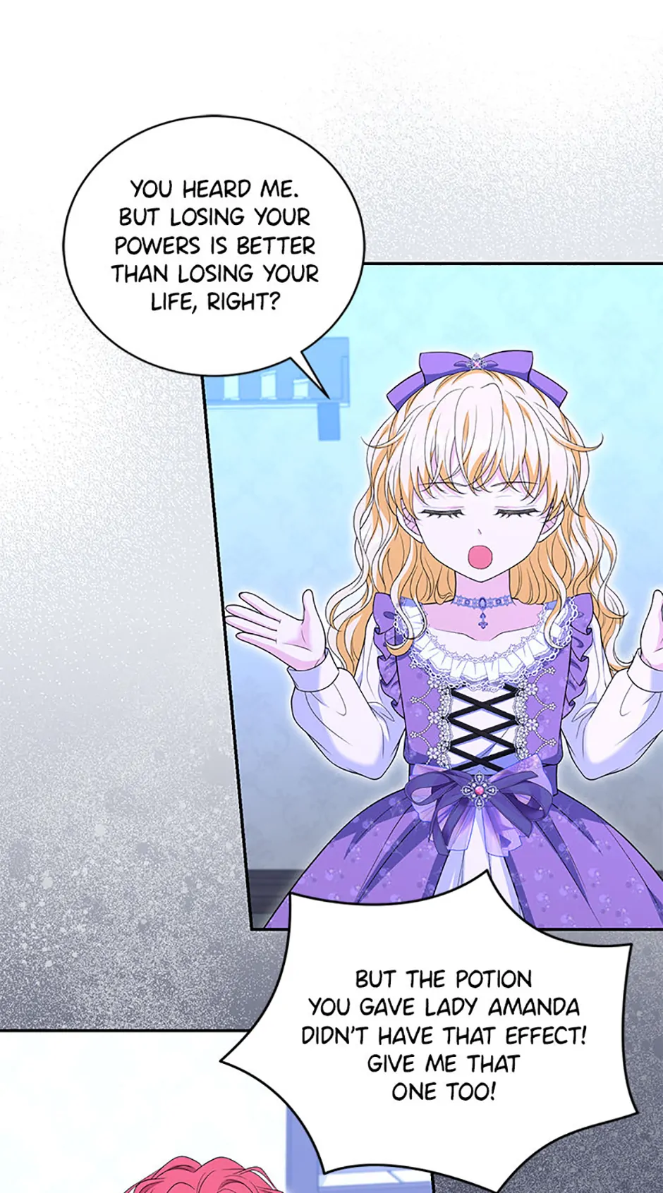 The S-Class Little Princess Is Too Strong Chapter 46 page 26