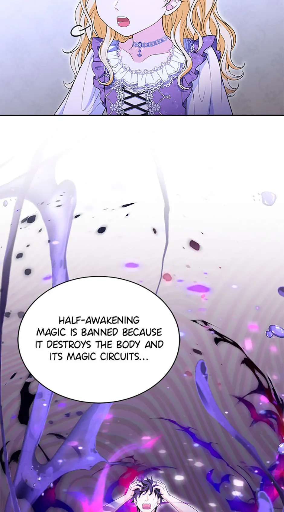 The S-Class Little Princess Is Too Strong Chapter 46 page 28