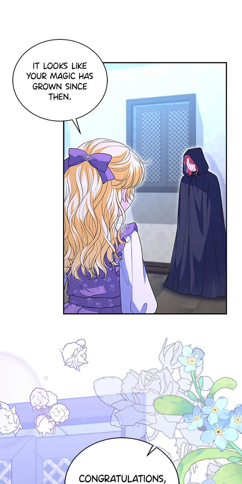 The S-Class Little Princess Is Too Strong Chapter 46 page 2
