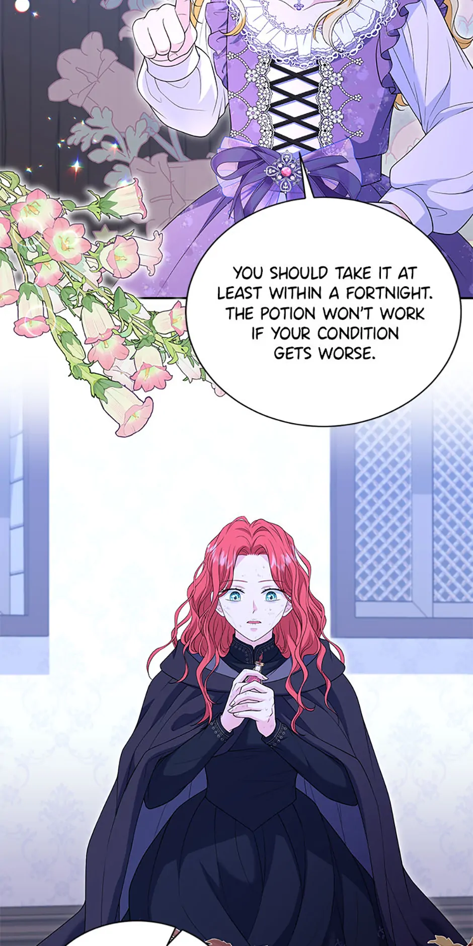 The S-Class Little Princess Is Too Strong Chapter 46 page 37