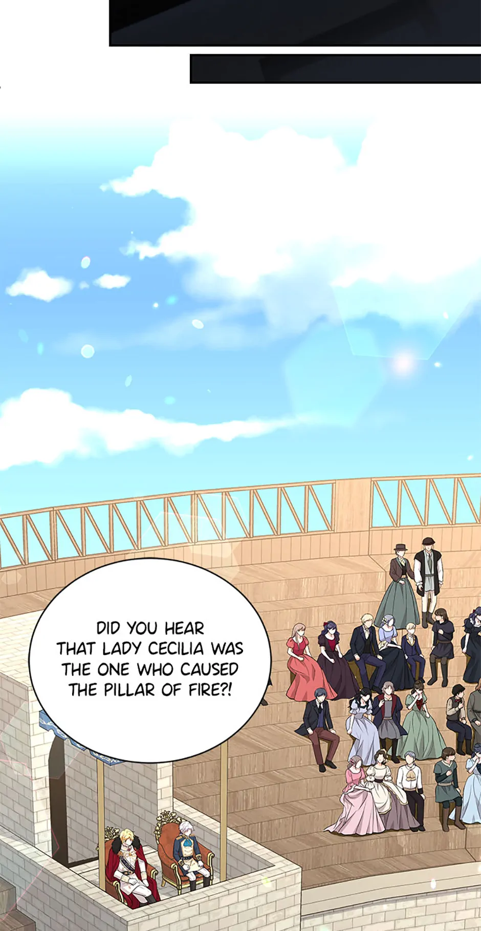The S-Class Little Princess Is Too Strong Chapter 46 page 48