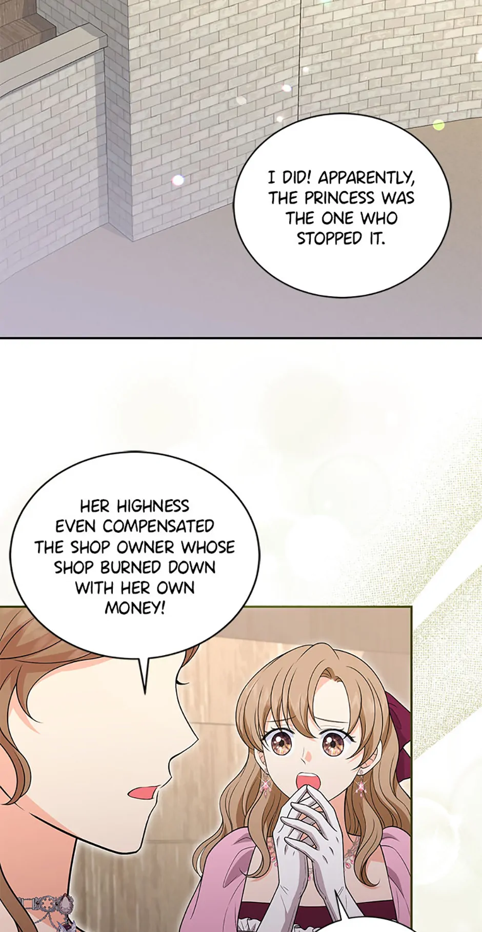 The S-Class Little Princess Is Too Strong Chapter 46 page 49