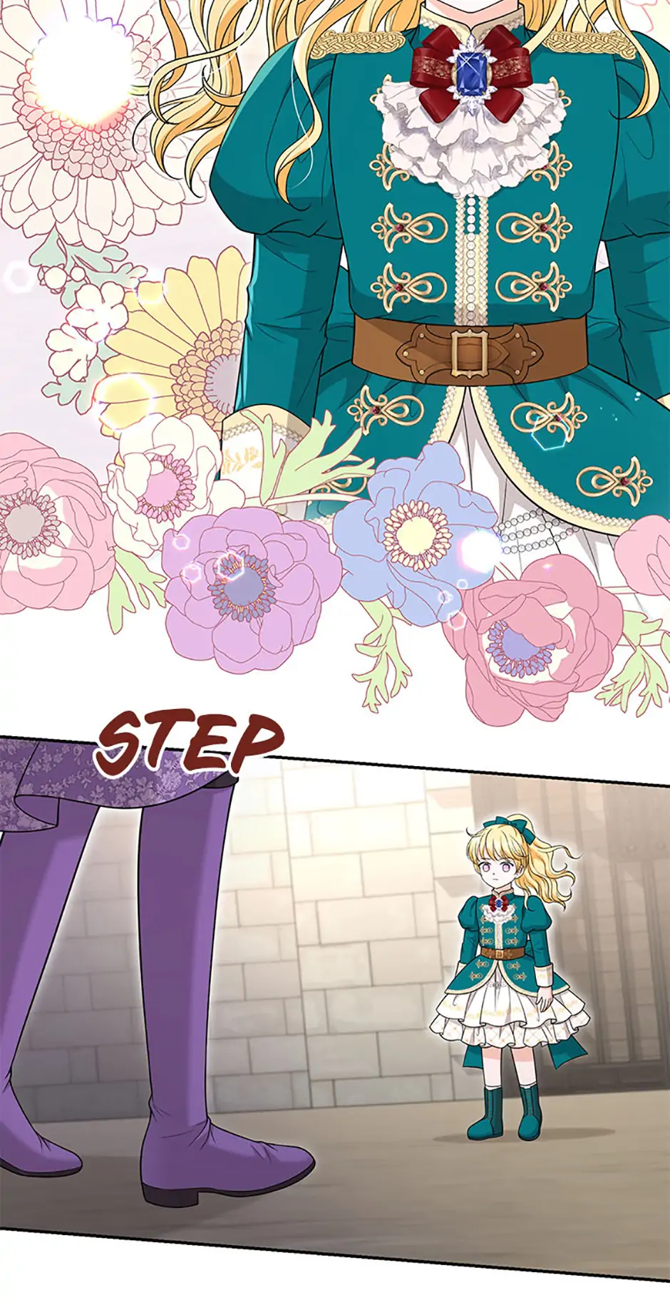 The S-Class Little Princess Is Too Strong Chapter 46 page 53
