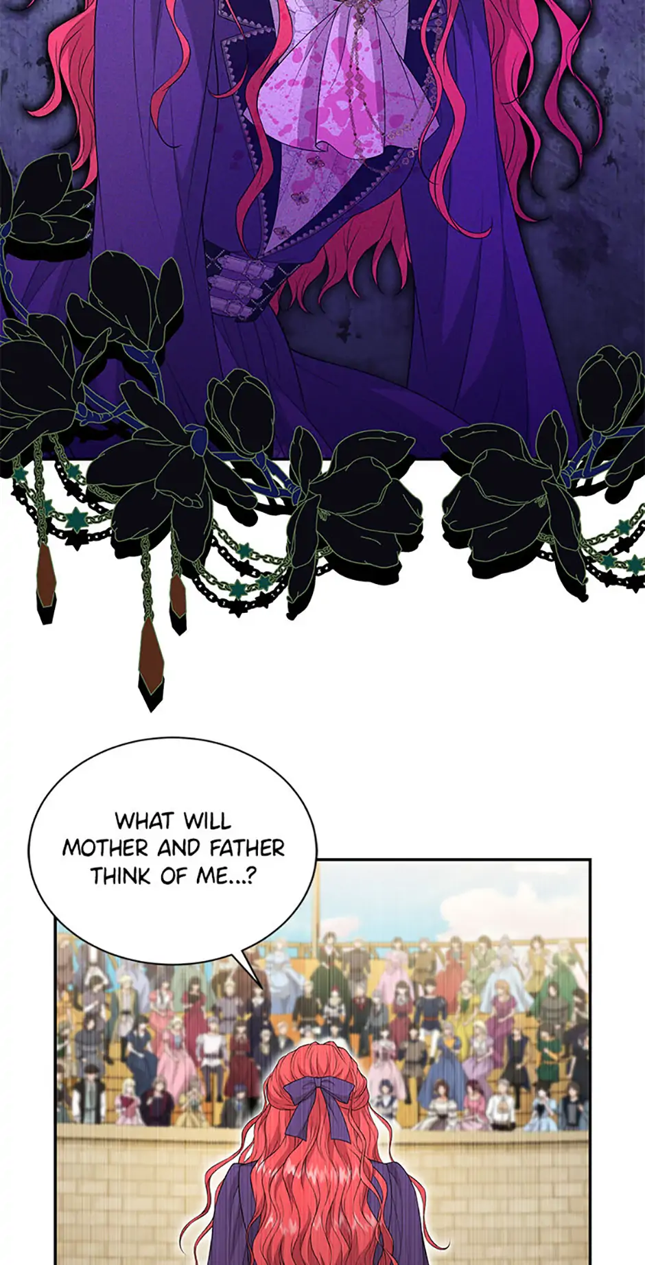 The S-Class Little Princess Is Too Strong Chapter 48 page 16