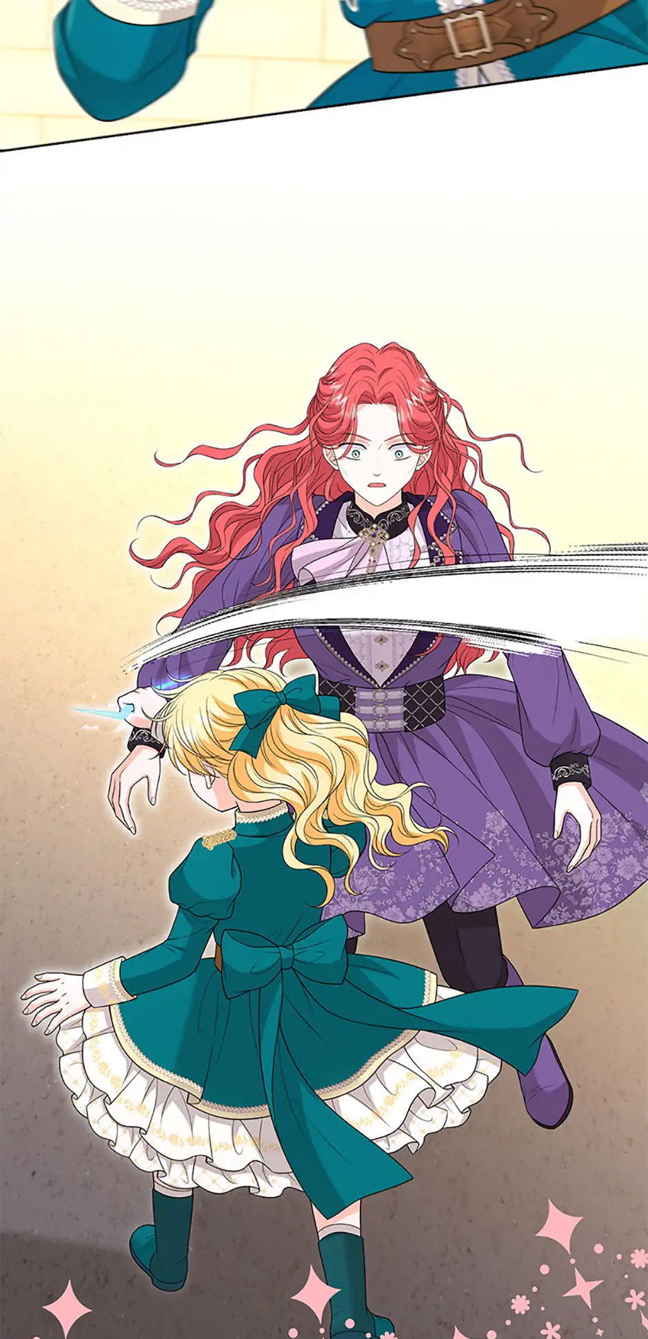 The S-Class Little Princess Is Too Strong Chapter 48 page 1