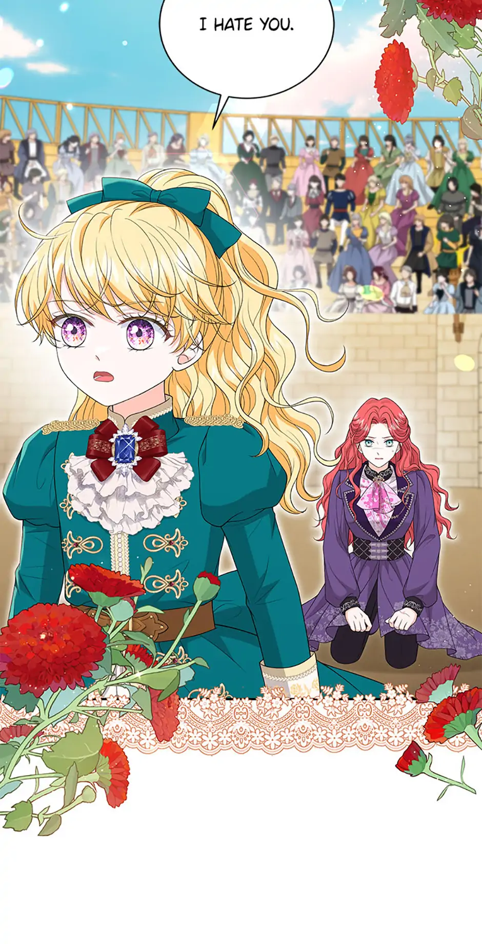 The S-Class Little Princess Is Too Strong Chapter 48 page 19