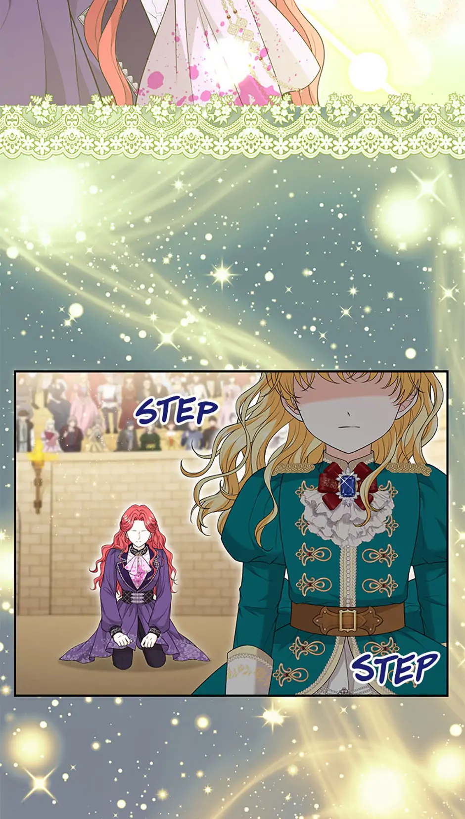 The S-Class Little Princess Is Too Strong Chapter 48 page 22