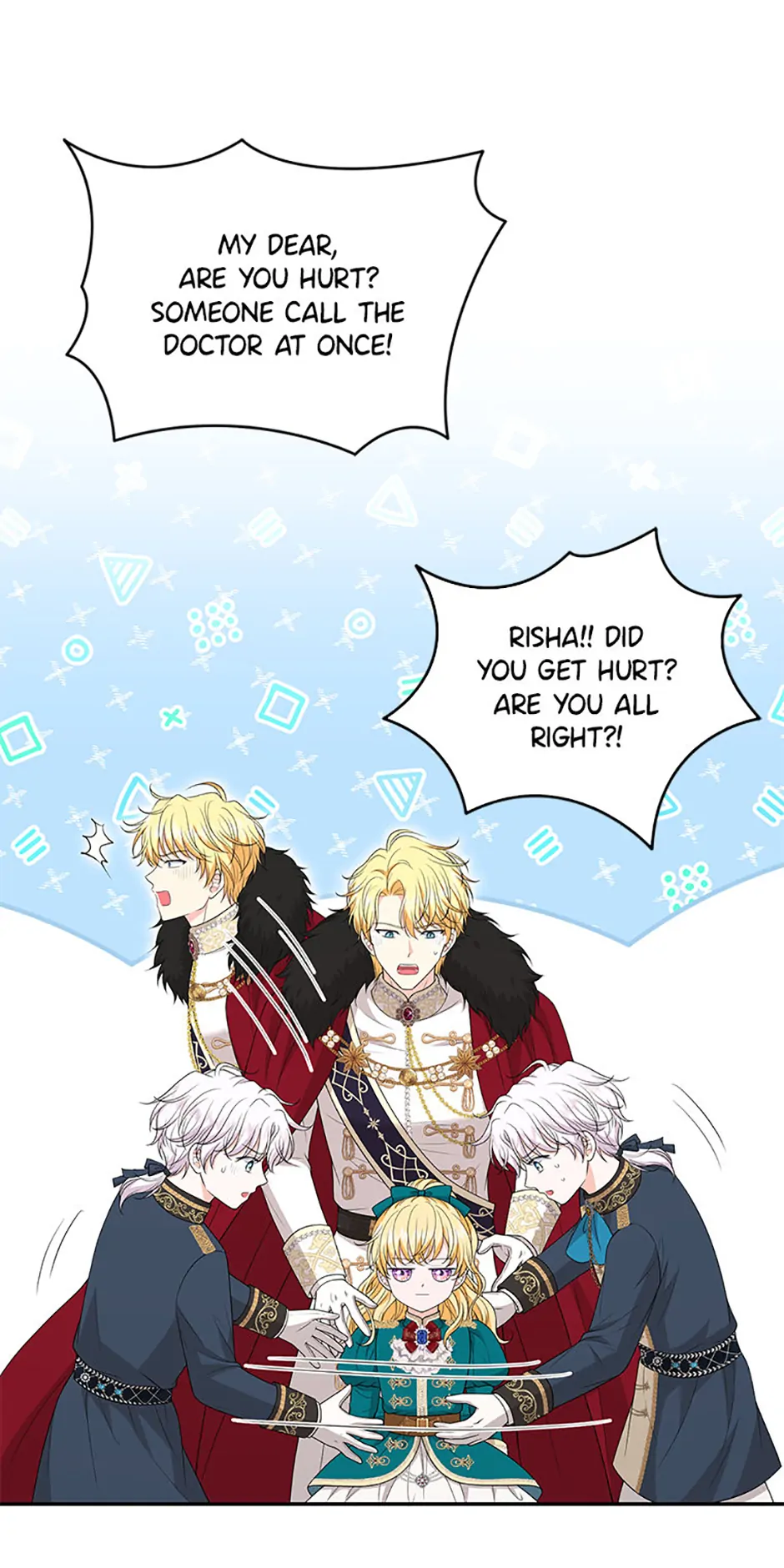 The S-Class Little Princess Is Too Strong Chapter 48 page 33