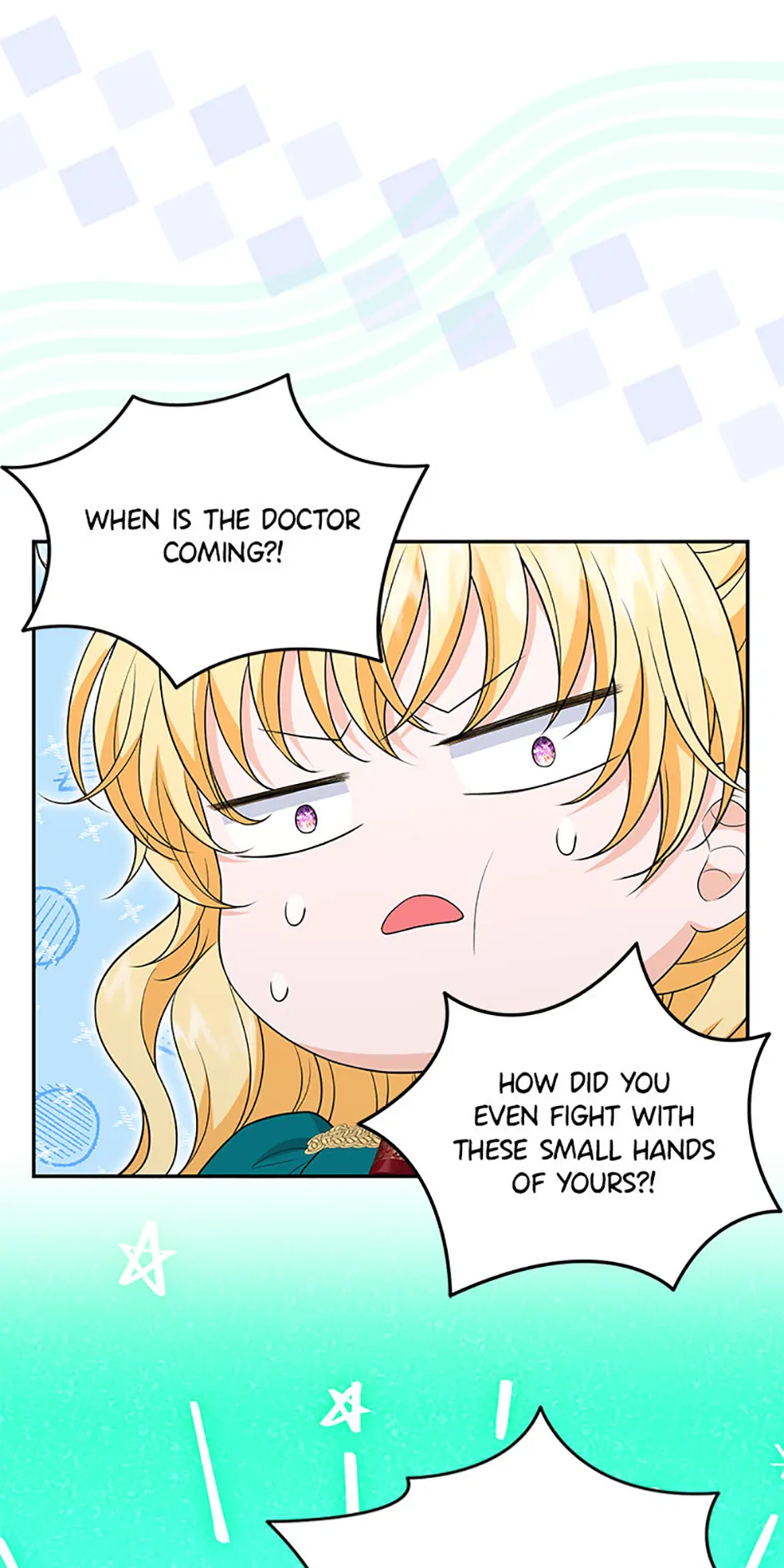 The S-Class Little Princess Is Too Strong Chapter 48 page 34