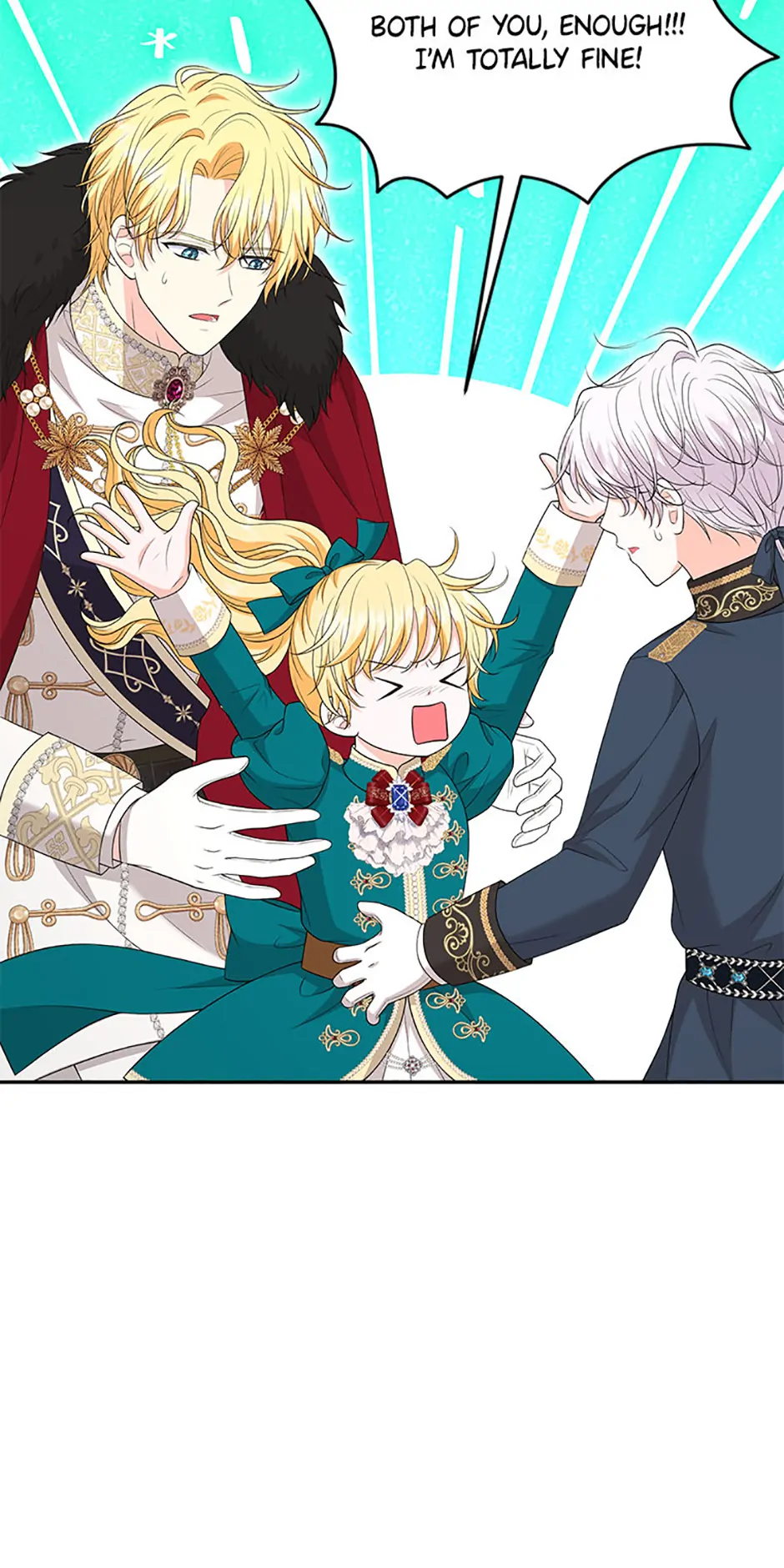 The S-Class Little Princess Is Too Strong Chapter 48 page 35