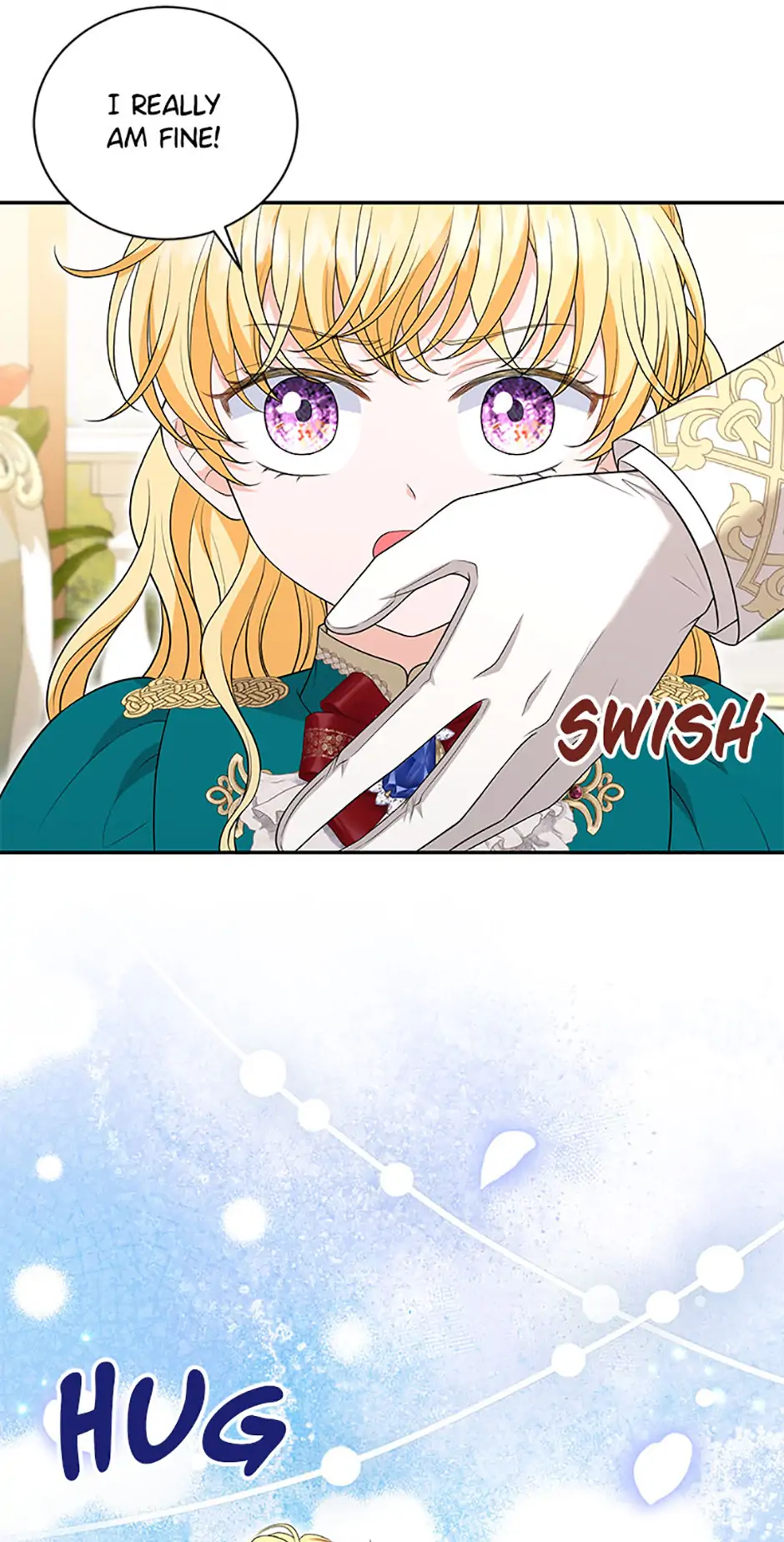 The S-Class Little Princess Is Too Strong Chapter 48 page 37