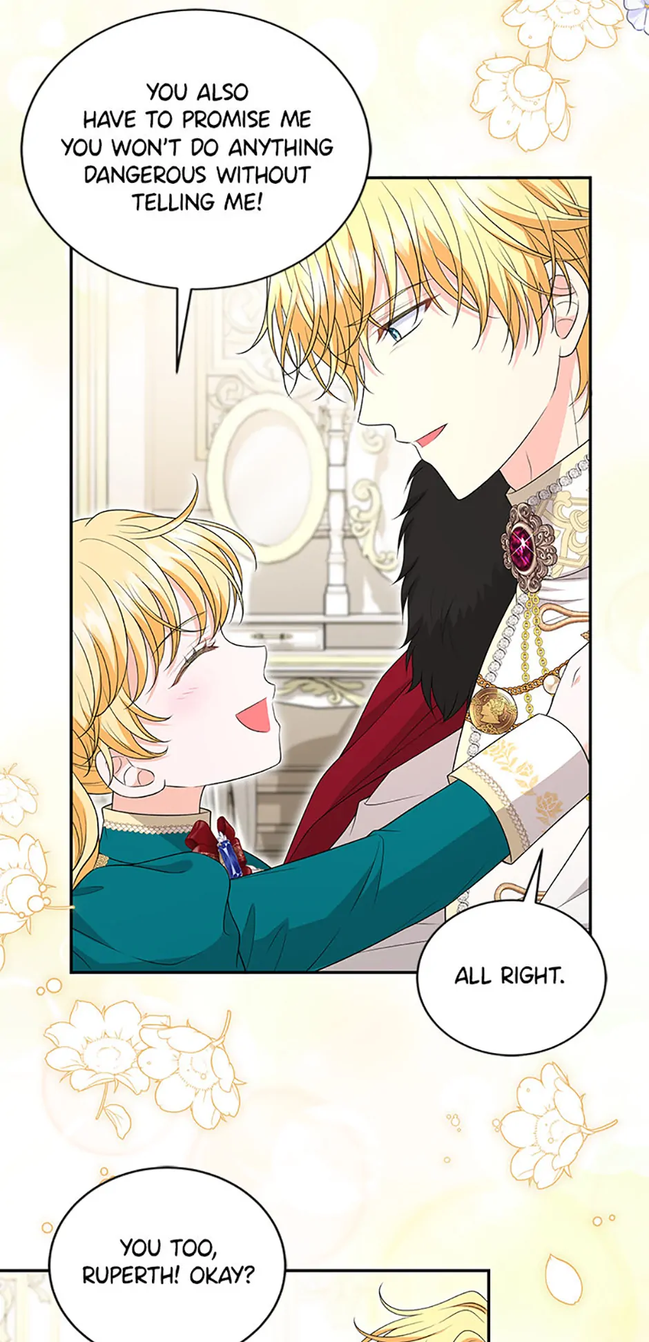 The S-Class Little Princess Is Too Strong Chapter 48 page 42