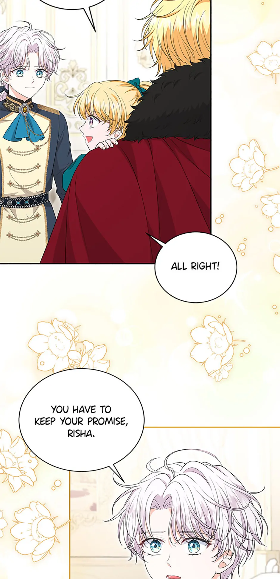 The S-Class Little Princess Is Too Strong Chapter 48 page 43